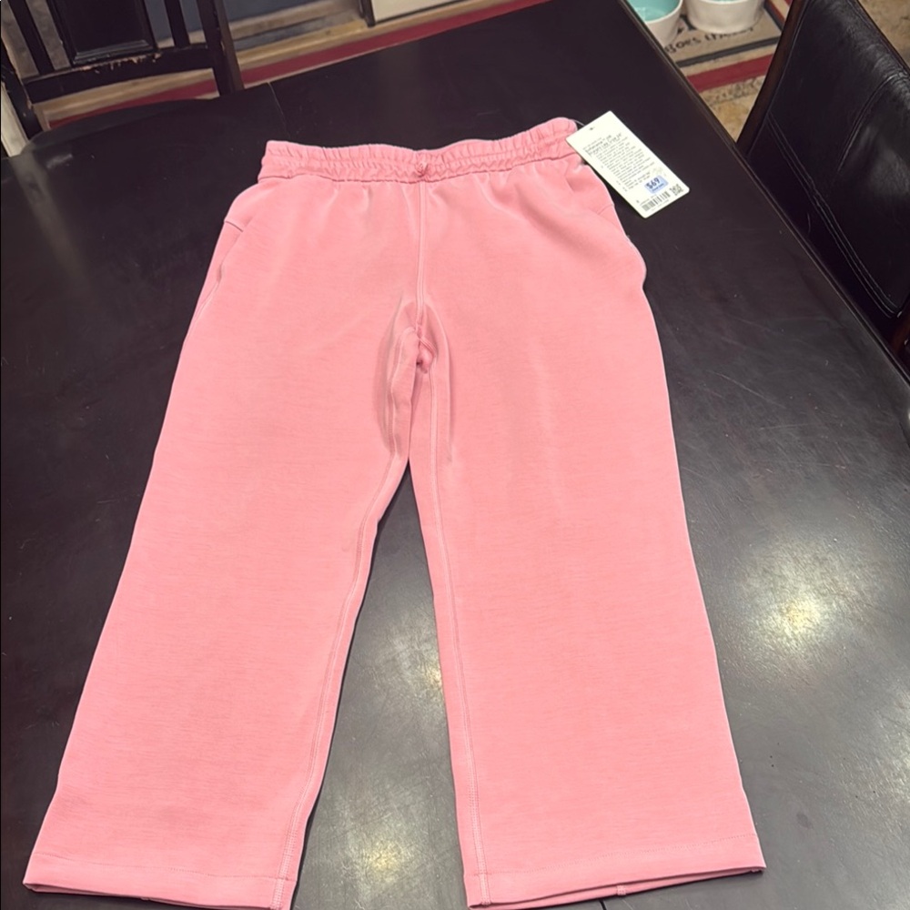Pink Sweatpants